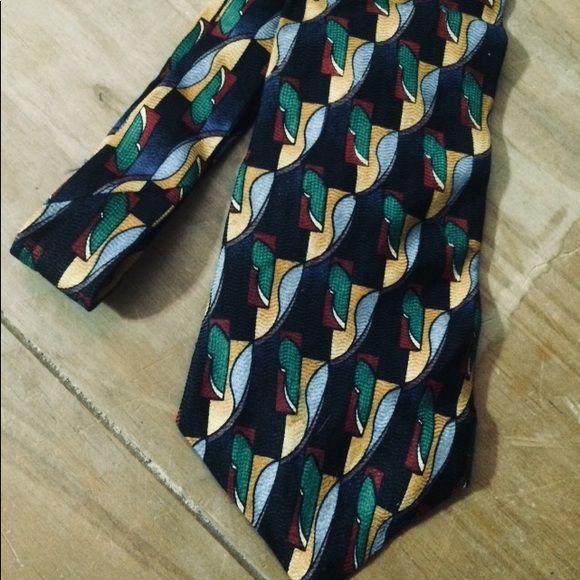 Jimmy V Men’s Tie Great Looking Tie! - Picture 1 of 8